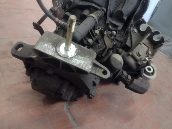 Cambio Fiat Punto 188A2000