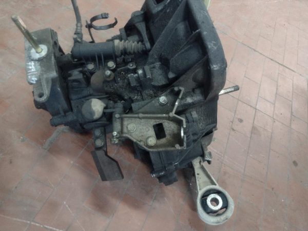Cambio Fiat Punto 188A2000