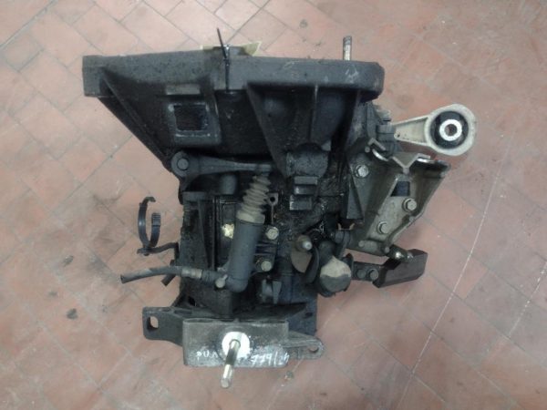Cambio Fiat Punto 188A2000