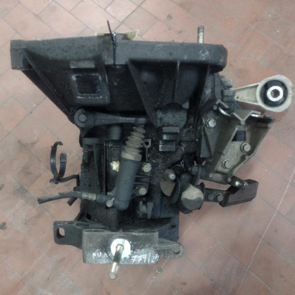 Cambio Fiat Punto 188A2000