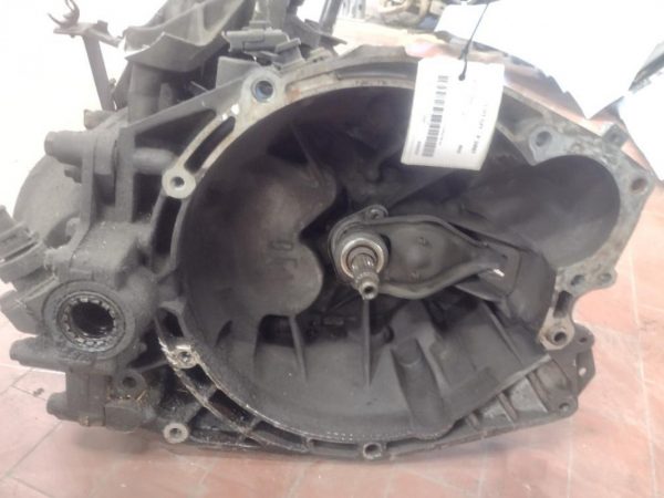Cambio Fiat Scudo RHX