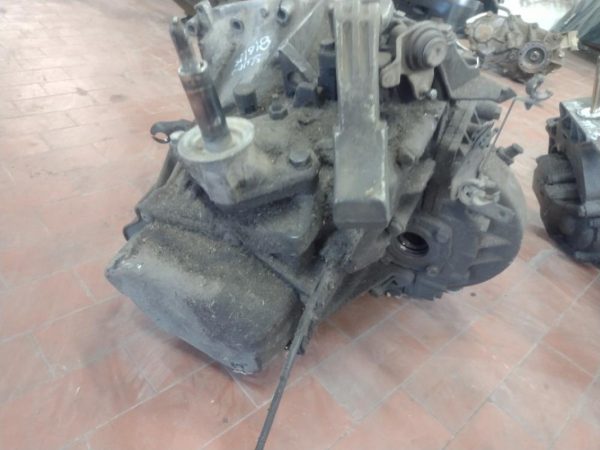 Cambio Fiat Scudo RHX