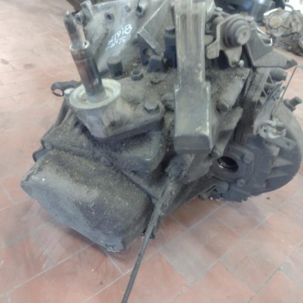 Cambio Fiat Scudo RHX