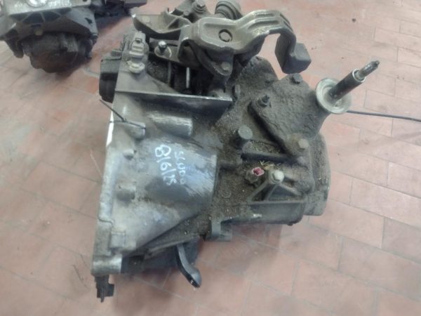 Cambio Fiat Scudo RHX