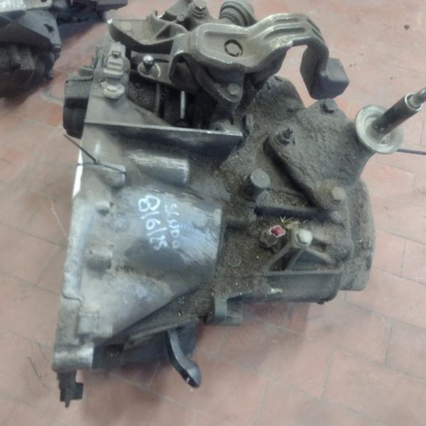 Cambio Fiat Scudo RHX