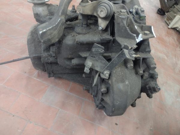 Cambio Fiat Scudo RHX