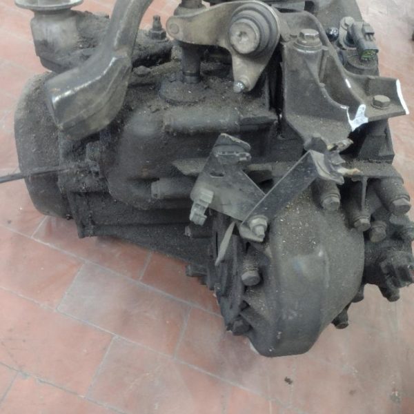 Cambio Fiat Scudo RHX