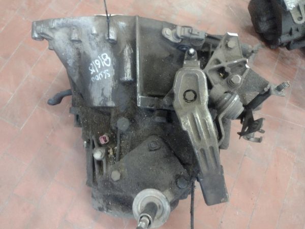 Cambio Fiat Scudo RHX
