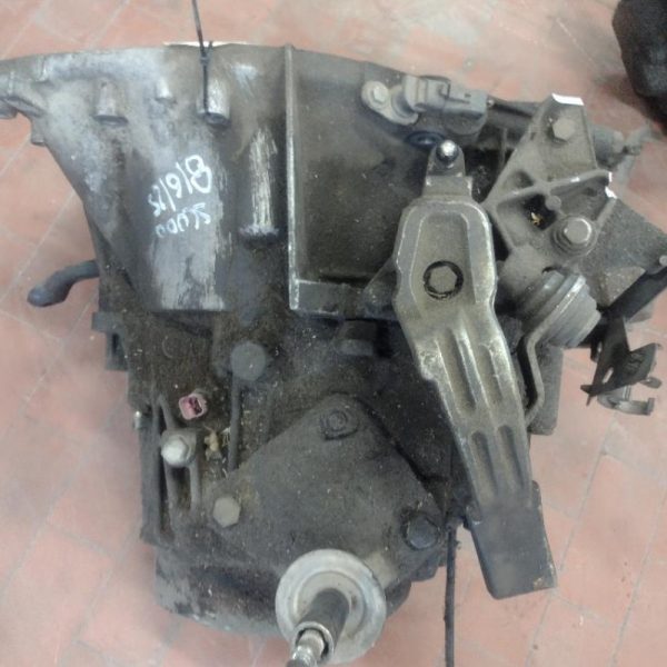 Cambio Fiat Scudo RHX