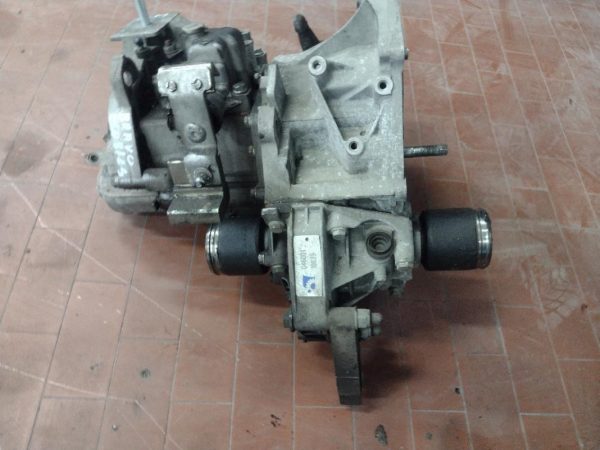 Cambio Fiat Bravo 192B2000 6 Marce