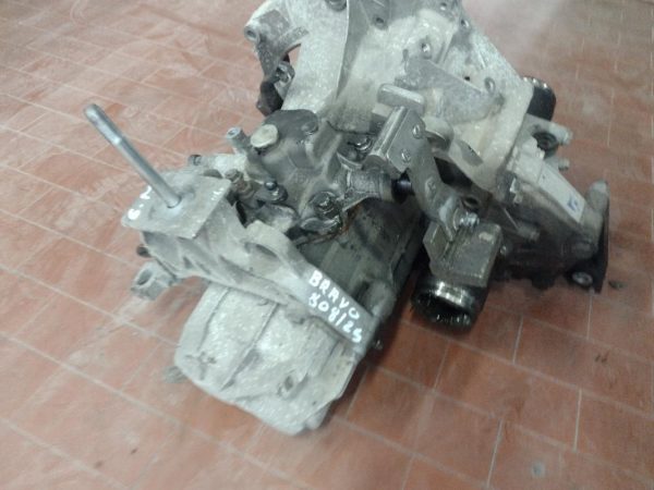 Cambio Fiat Bravo 192B2000 6 Marce