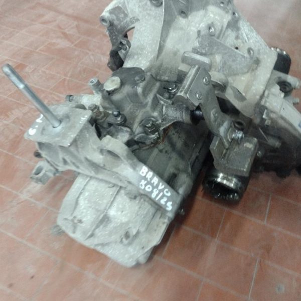 Cambio Fiat Bravo 192B2000 6 Marce