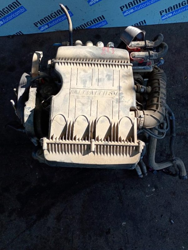 Motore Fiat Punto 188A5000 140.000 KM