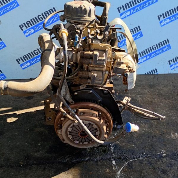 Motore Fiat Panda 1a Serie 1170A1.046 46.000 KM