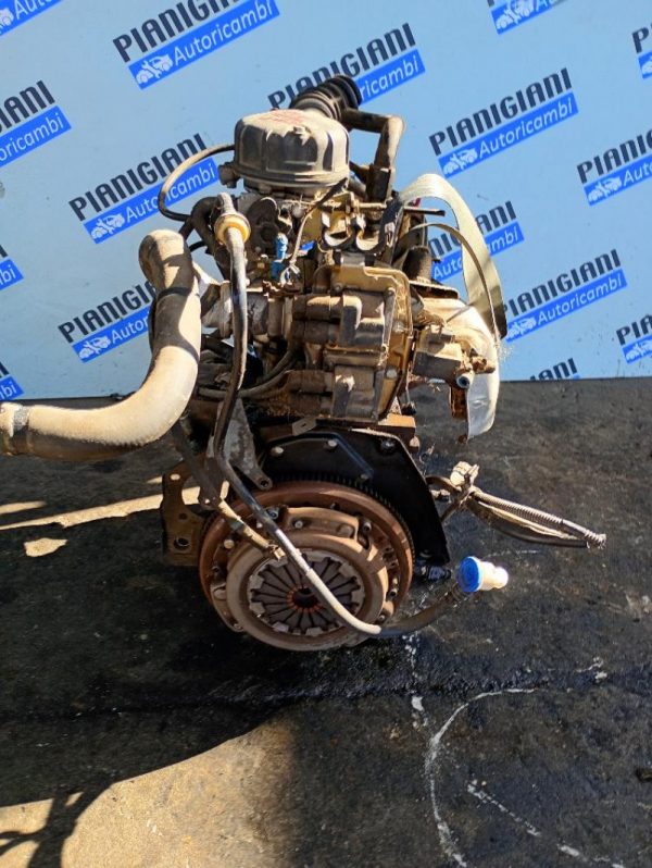 Motore Fiat Panda 1a Serie 1170A1.046 46.000 KM