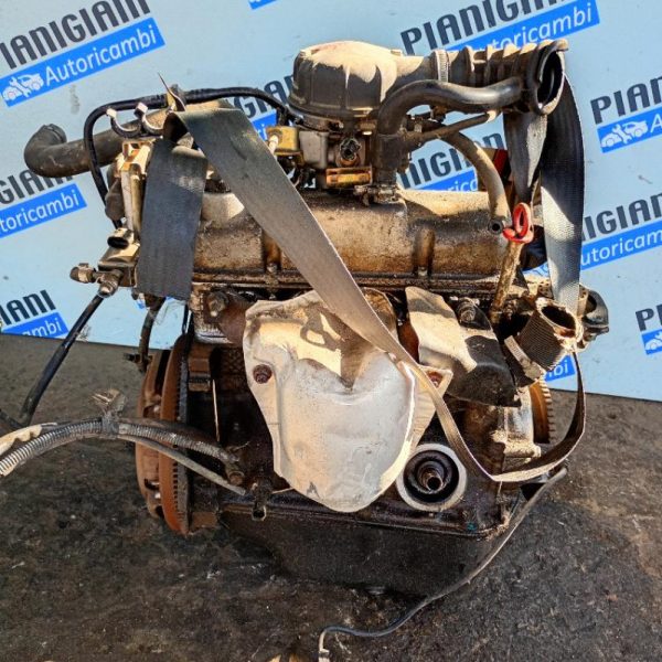 Motore Fiat Panda 1a Serie 1170A1.046 46.000 KM