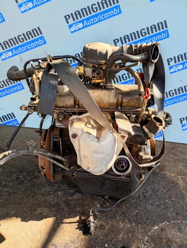 Motore Fiat Panda 1a Serie 1170A1.046 46.000 KM