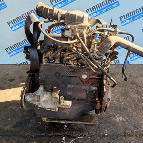 Motore Fiat Panda 1a Serie 1170A1.046 46.000 KM
