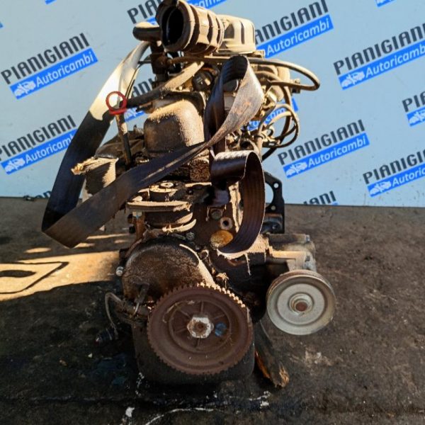 Motore Fiat Panda 1a Serie 1170A1.046 46.000 KM