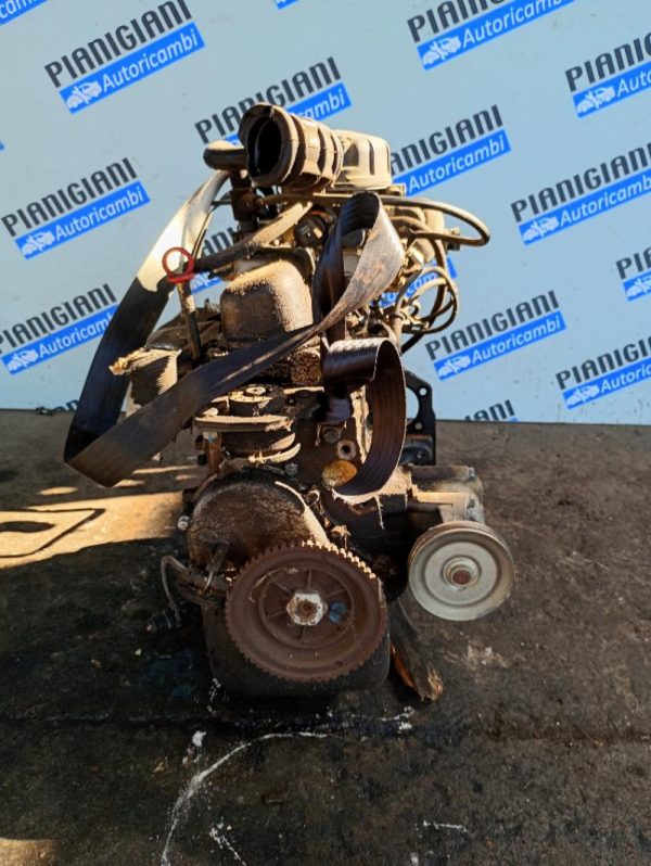 Motore Fiat Panda 1a Serie 1170A1.046 46.000 KM