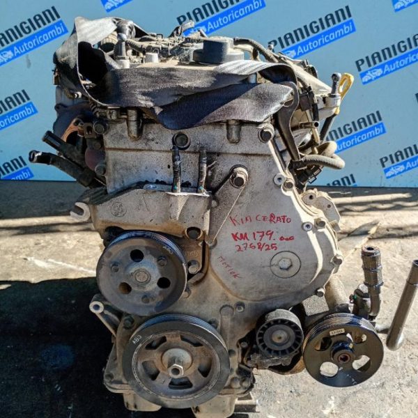 Motore Kia Cerato D4FA 174.000 KM
