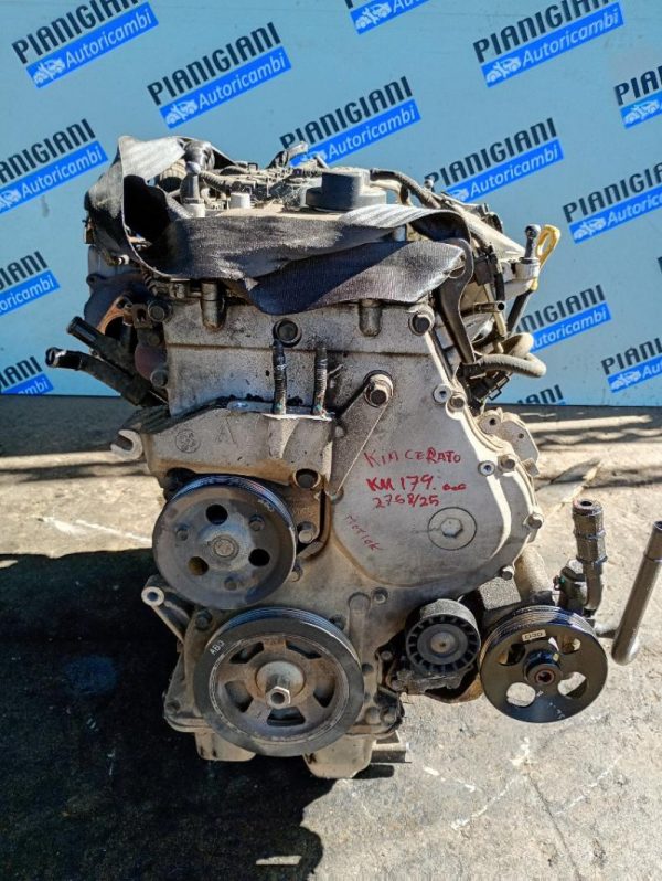 Motore Kia Cerato D4FA 174.000 KM