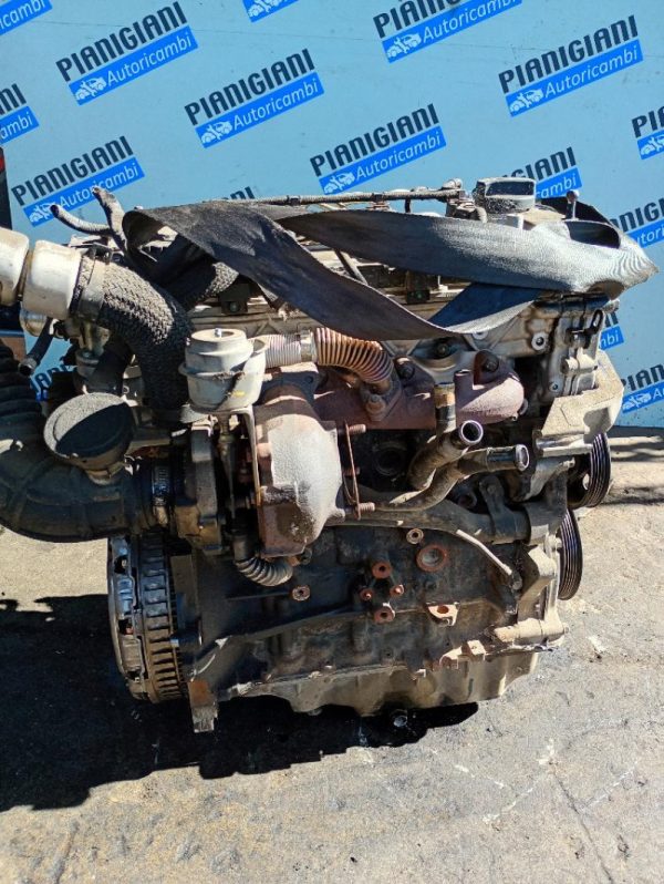 Motore Kia Cerato D4FA 174.000 KM