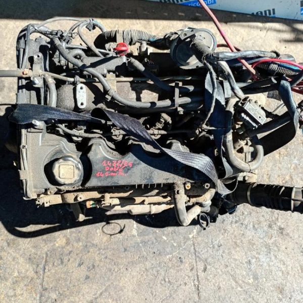 Motore Fiat Doblò 182B9000 141.000 KM