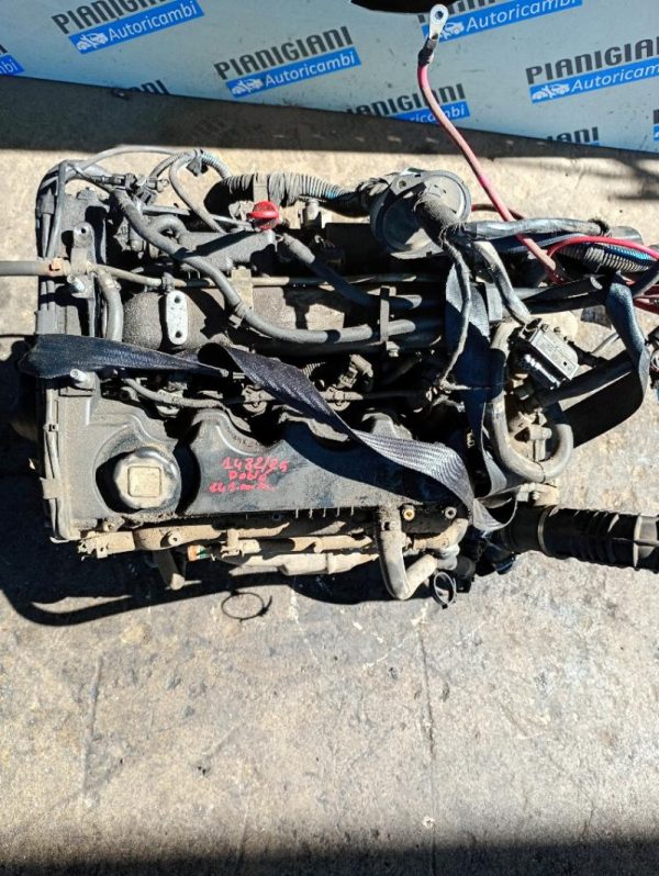Motore Fiat Doblò 182B9000 141.000 KM
