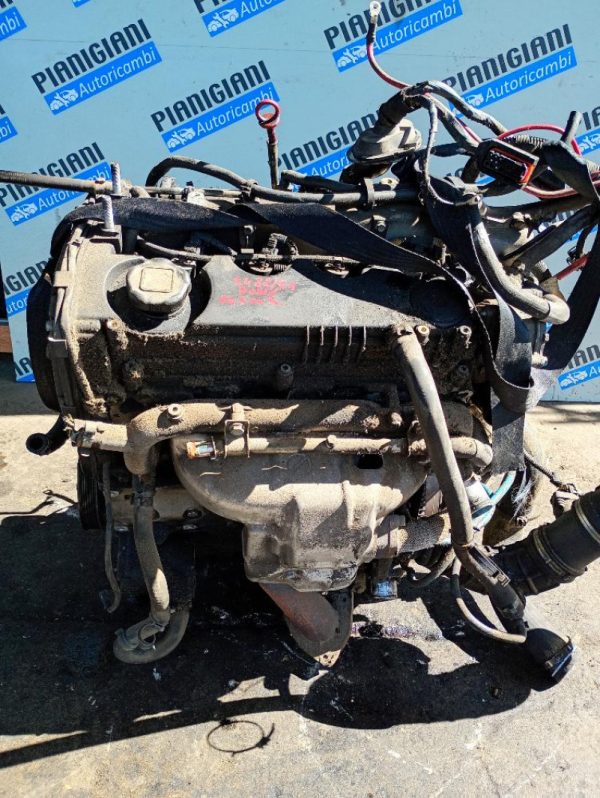 Motore Fiat Doblò 182B9000 141.000 KM