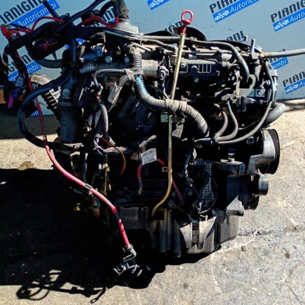 Motore Fiat Doblò 182B9000 141.000 KM