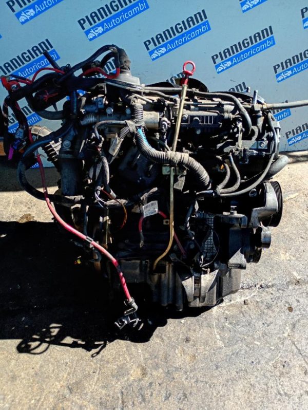 Motore Fiat Doblò 182B9000 141.000 KM