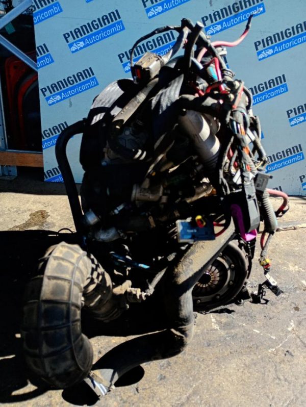 Motore Fiat Doblò 182B9000 141.000 KM
