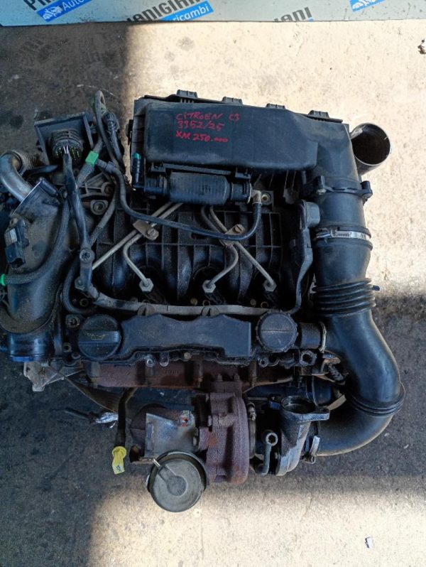 Motore Citroen C3 8HY 250.000 KM