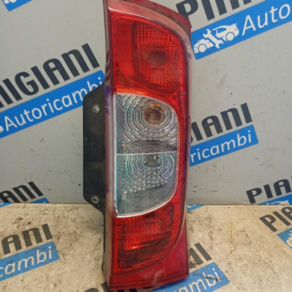 Faro Posteriore Destro Peugeot Bipper 2008 – 2020