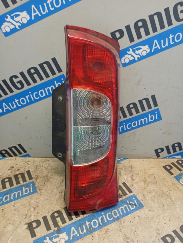 Faro Posteriore Destro Peugeot Bipper 2008 – 2020