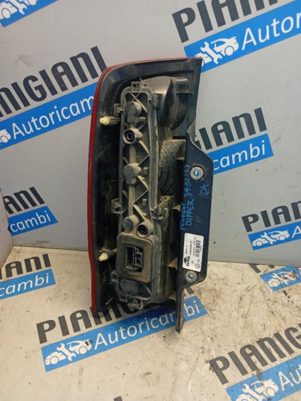 Faro Posteriore Destro Peugeot Bipper 2008 – 2020