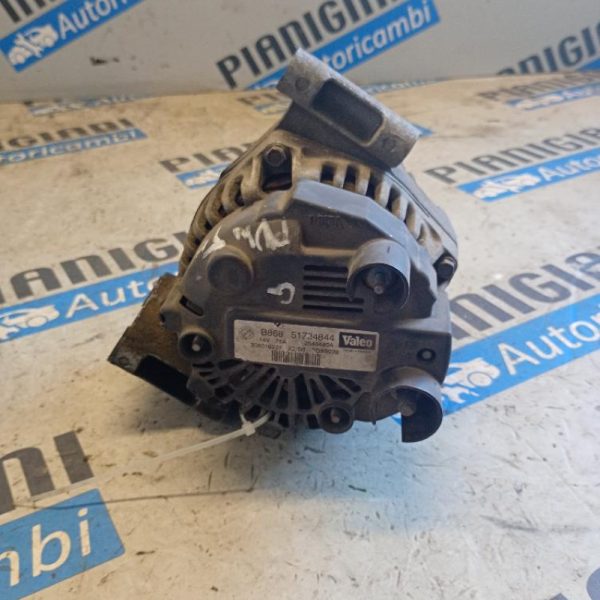 Alternatore Fiat Grande Punto 199A5000 2006 – 2011