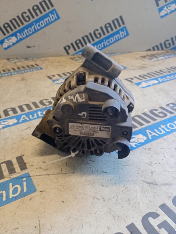 Alternatore Fiat Grande Punto 199A5000 2006 – 2011