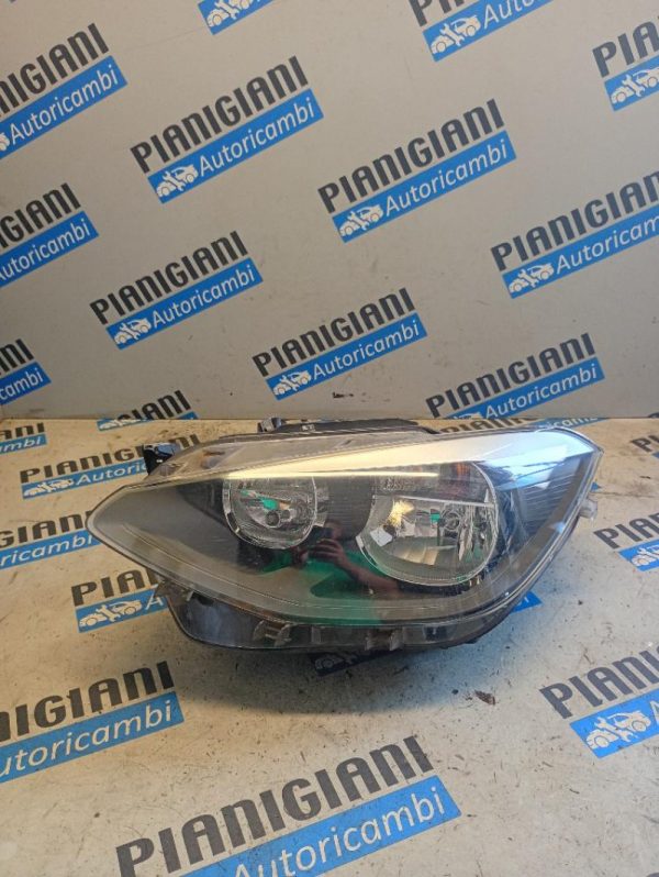 Faro Anteriore Sinistro BMW Serie 1 F20 2011 – 2015