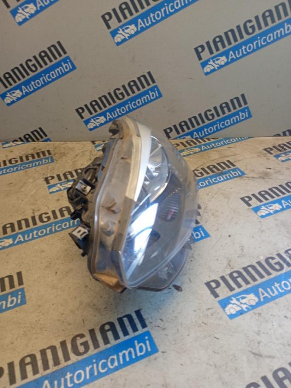 Faro Anteriore Sinistro BMW Serie 1 F20 2011 – 2015