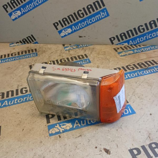 Faro Anteriore Sinistro Fiat Panda 1a Serie 1986 – 2002