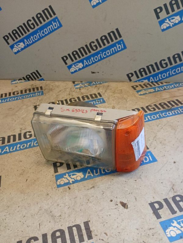 Faro Anteriore Sinistro Fiat Panda 1a Serie 1986 – 2002