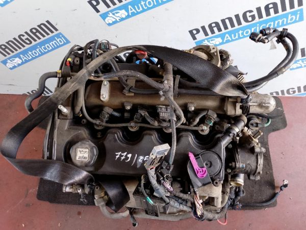 Motore Fiat Punto 188A2000 197.000 Km