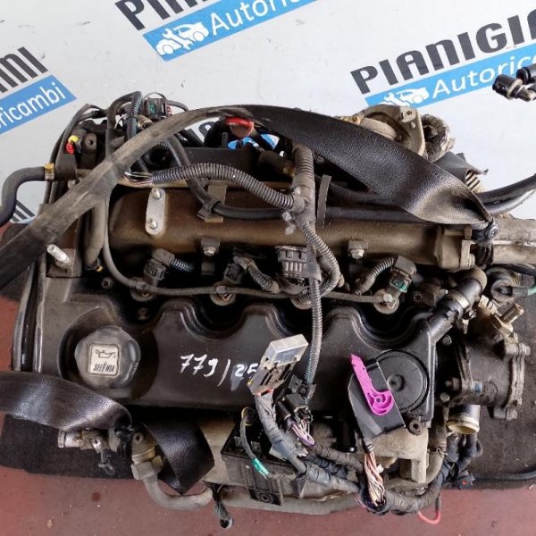 Motore Fiat Punto 188A2000 197.000 Km