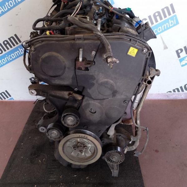 Motore Fiat Punto 188A2000 197.000 Km