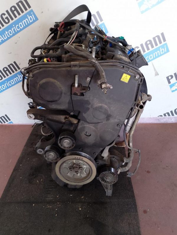 Motore Fiat Punto 188A2000 197.000 Km