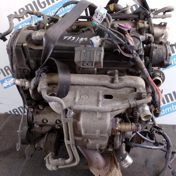 Motore Fiat Punto 188A2000 197.000 Km