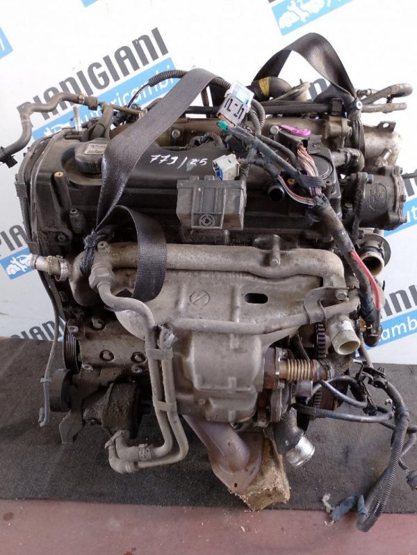 Motore Fiat Punto 188A2000 197.000 Km