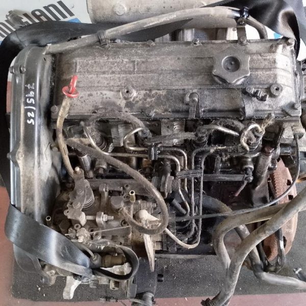 Motore Fiat Ducato 230A2000